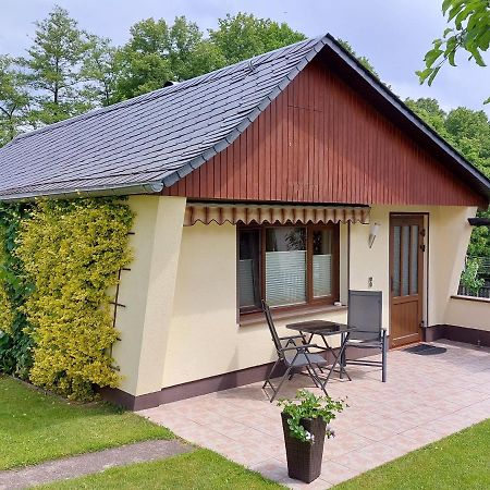 Ferienhaus Willkommen Bad Schandau Exteriör bild