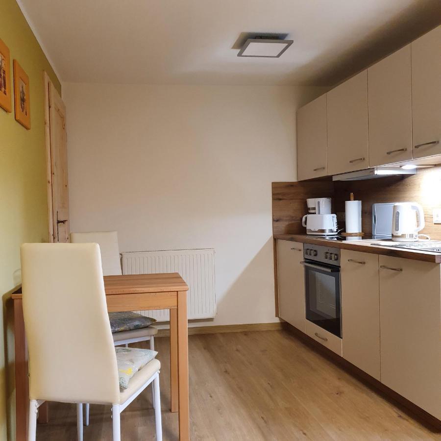 Ferienhaus Willkommen Bad Schandau Exteriör bild