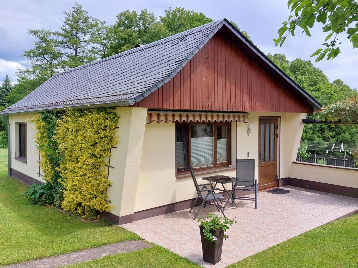 Ferienhaus Willkommen Bad Schandau Exteriör bild