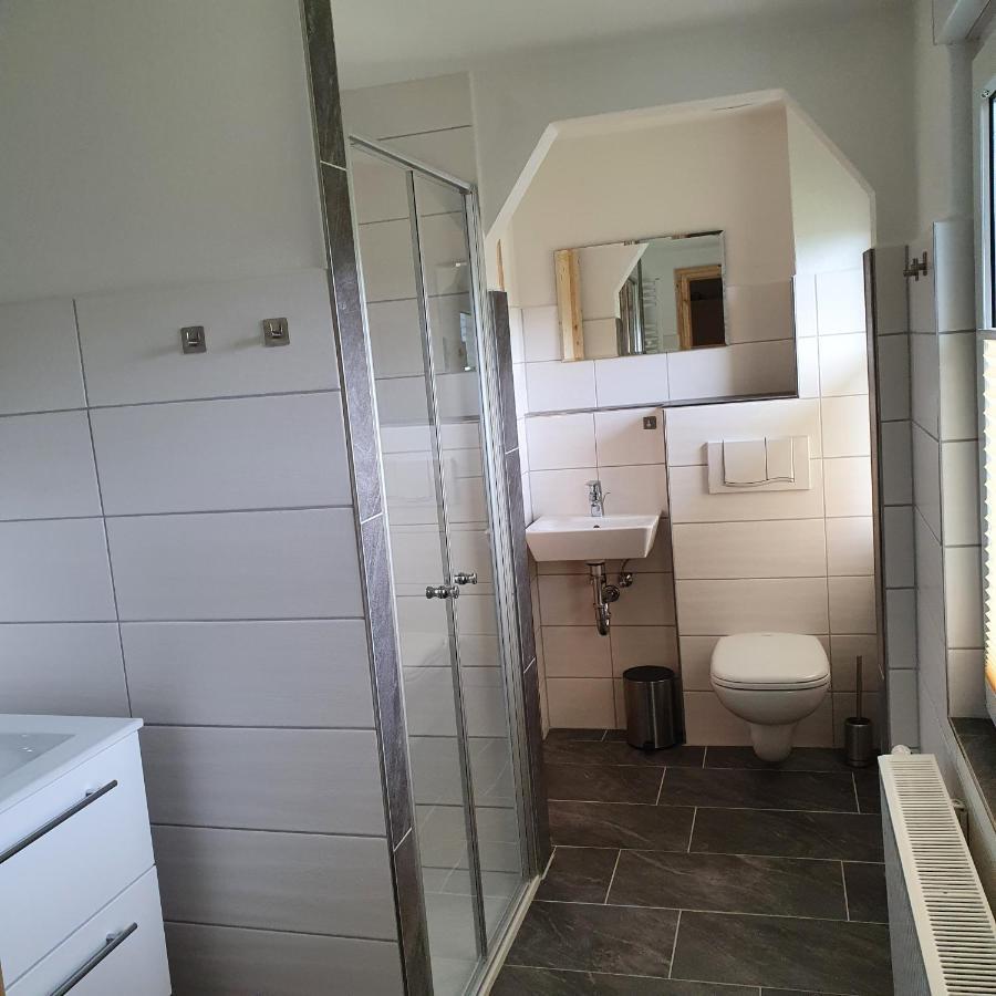 Ferienhaus Willkommen Bad Schandau Exteriör bild